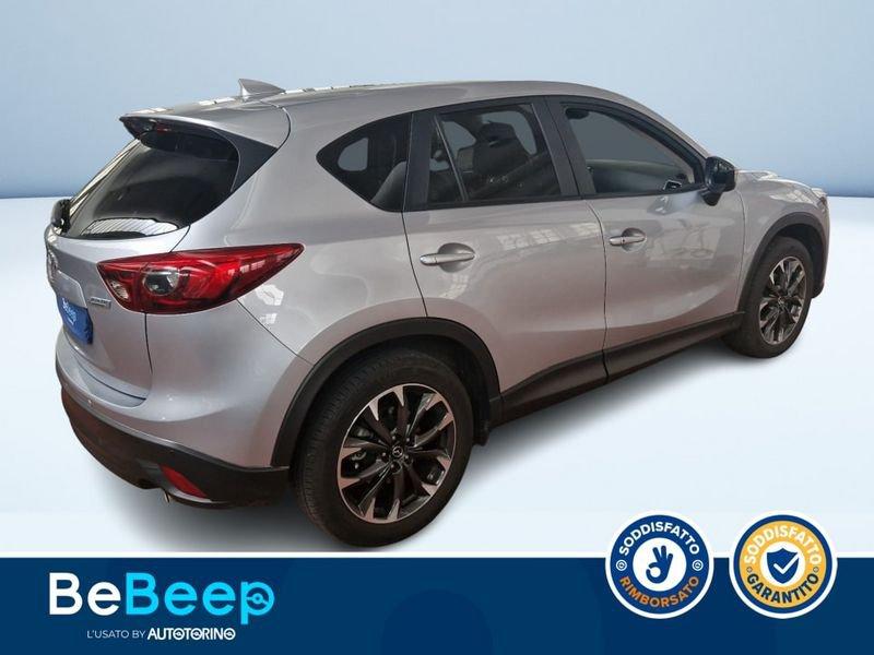 Mazda CX-5 2.2 EXCEED 4WD 175CV 6AT MY15