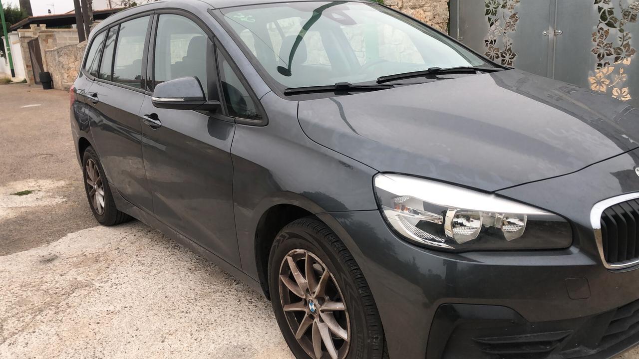 Bmw 216 216d Active Tourer