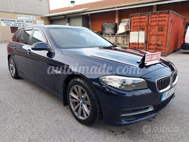 BMW 520 Serie 5 d cat Touring Attiva