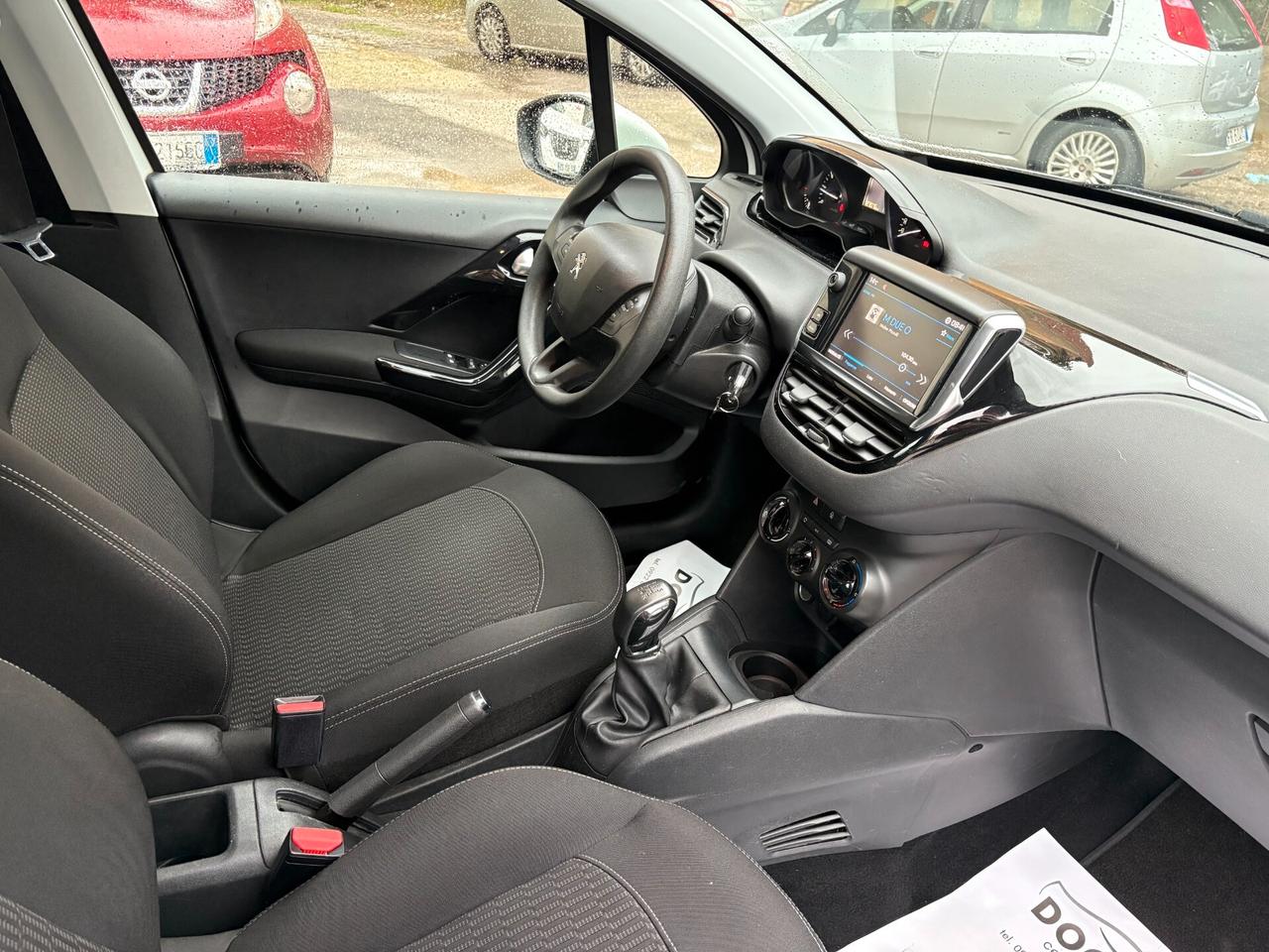Peugeot 208 PureTech 82 5 porte Active