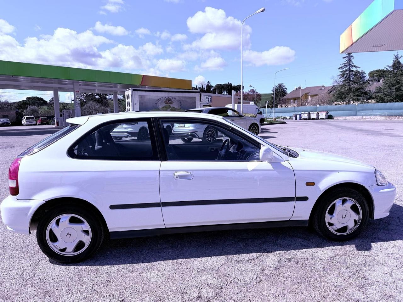 Honda Civic 1.4i 16V cat 3 porte S Ok neopatentati