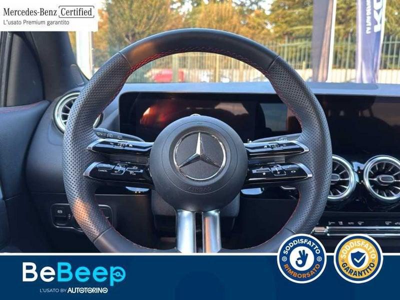 Mercedes-Benz GLA 250 E PHEV AMG LINE ADVANCED PLUS AUTO