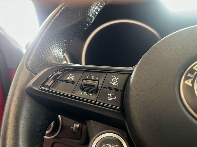 Alfa Romeo Stelvio Stelvio 2.2 Turbodiesel 190 CV AT8 Q4 Super Business