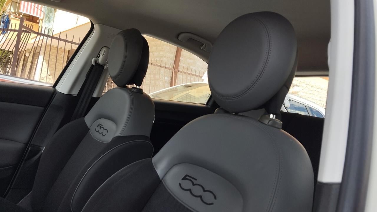 FIAT 500X 1.4 B/GPL LOUNGE-