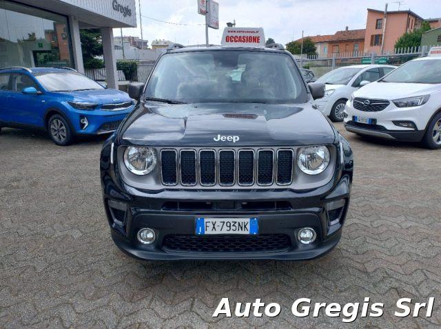 JEEP Renegade 1.3 T4 DDCT Limited - GARANZIA FINO 38 MESI
