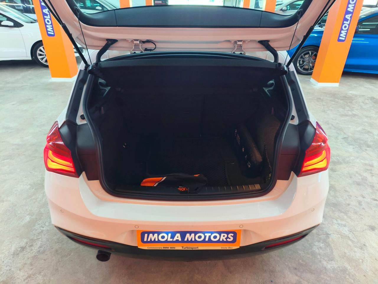 Bmw 116i 5p. Msport - 109 CV Ok Neop. Gancio Traino