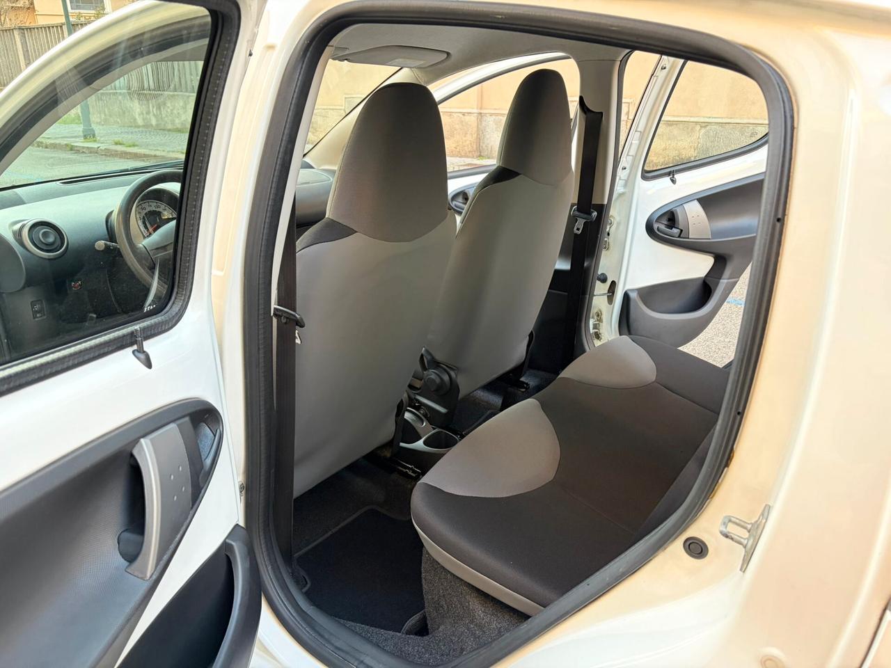 Citroen C1 1.0 5 porte Attraction