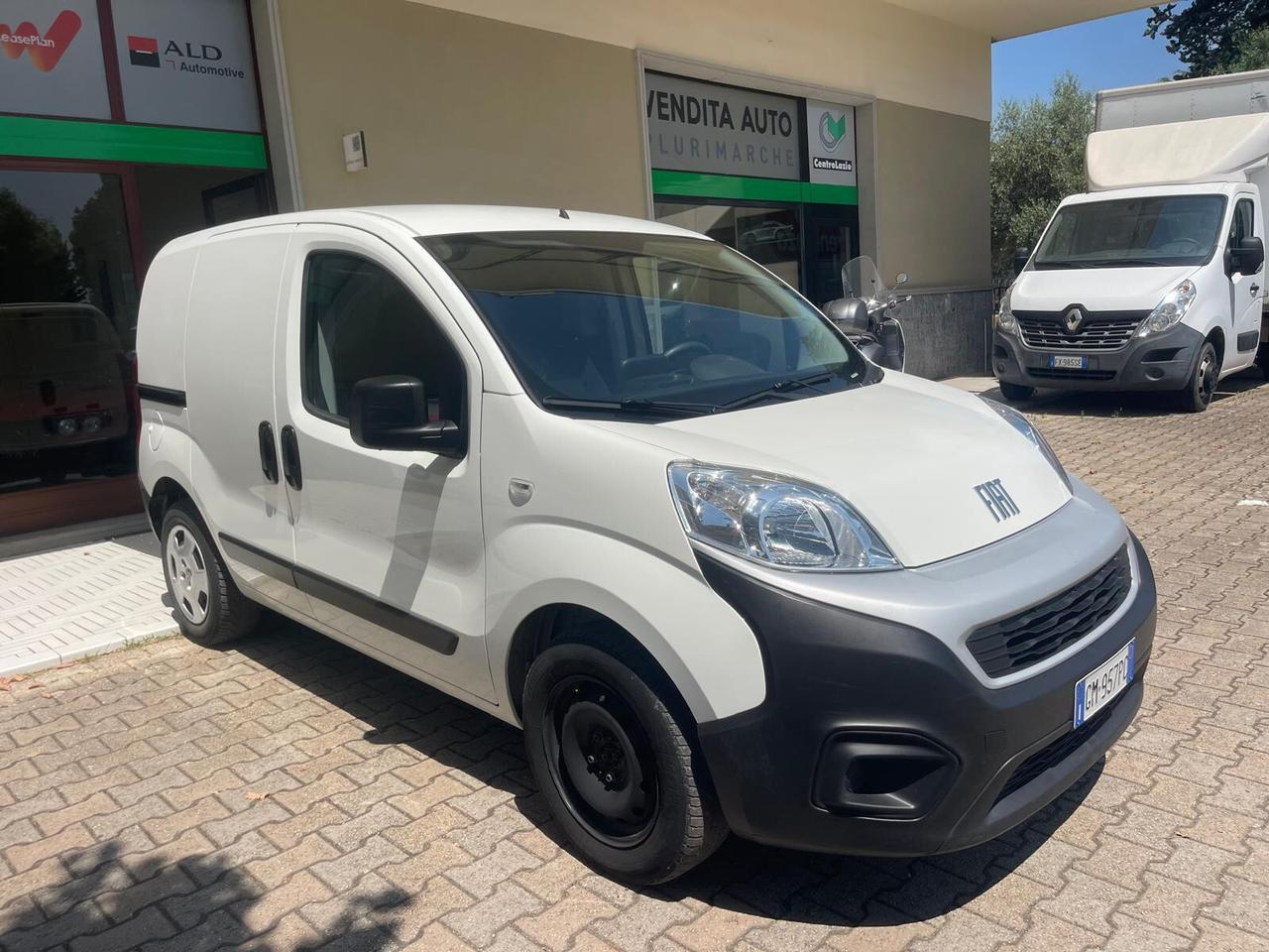 Fiat Fiorino 1.3 MJT 95CV Cargo SX