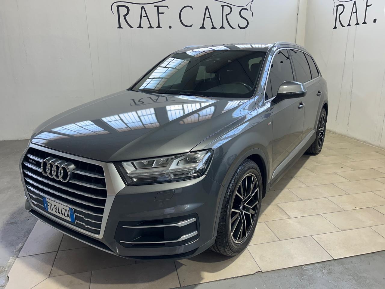Audi Q7 3.0 TDI 272 CV quattro tiptronic Business Plus
