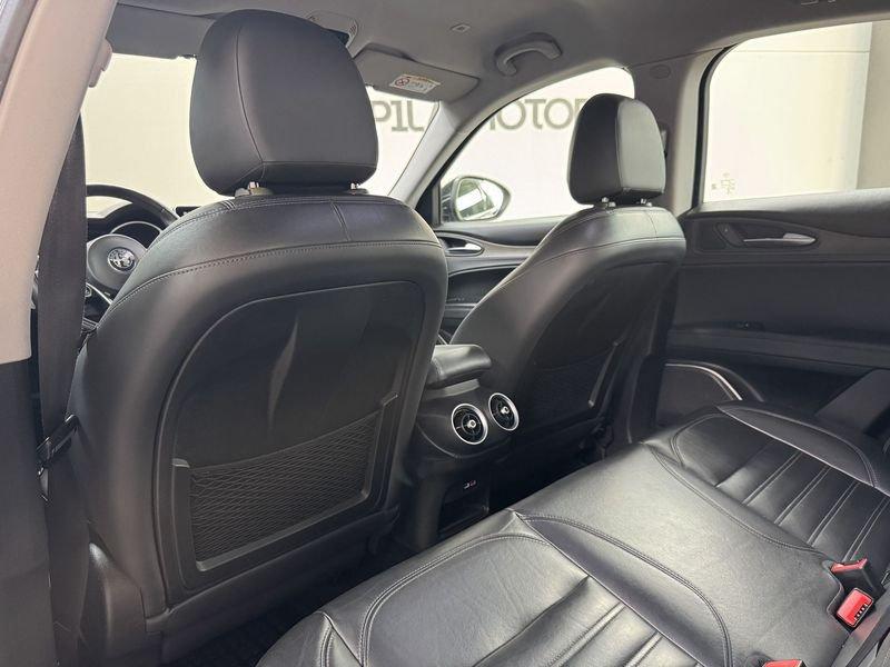 Alfa Romeo Stelvio 2.2 t Super Q4 180cv auto 149.000KM PELLE SENSORI TELECAMERA