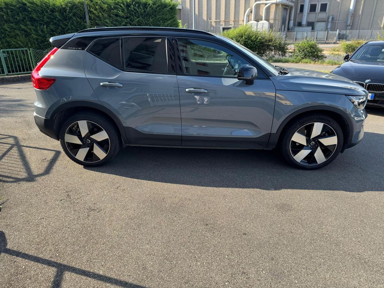 Volvo XC40 Plus Recharge #5938