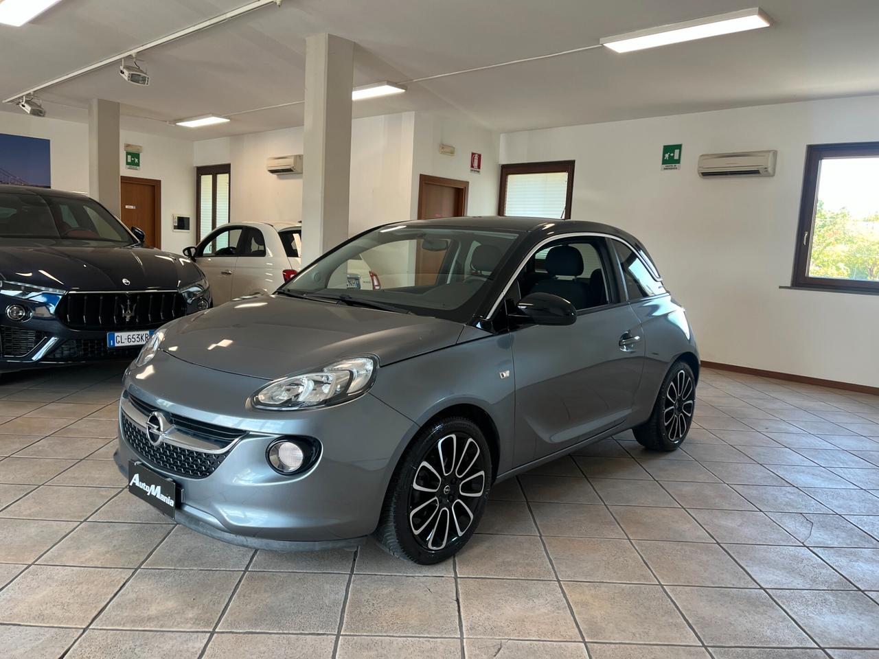 Opel Adam 1.4 87 CV GPL Tech Glam