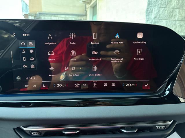 AUDI A6 Avant 3.0 TFSI S tronic quattro S line edition TETTO.
