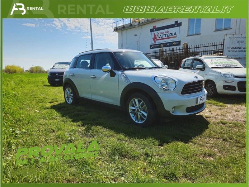 MINI Mini Countrym.(R60) Mini 1.6 One Countryman