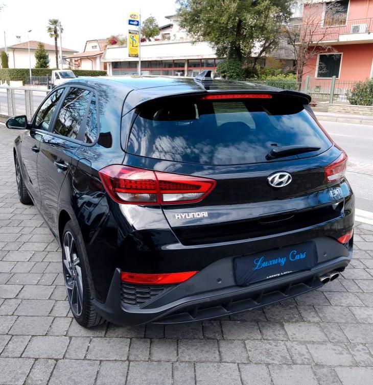 HYUNDAI I30 1.5 T-GDI Mild-Hybrid N Line