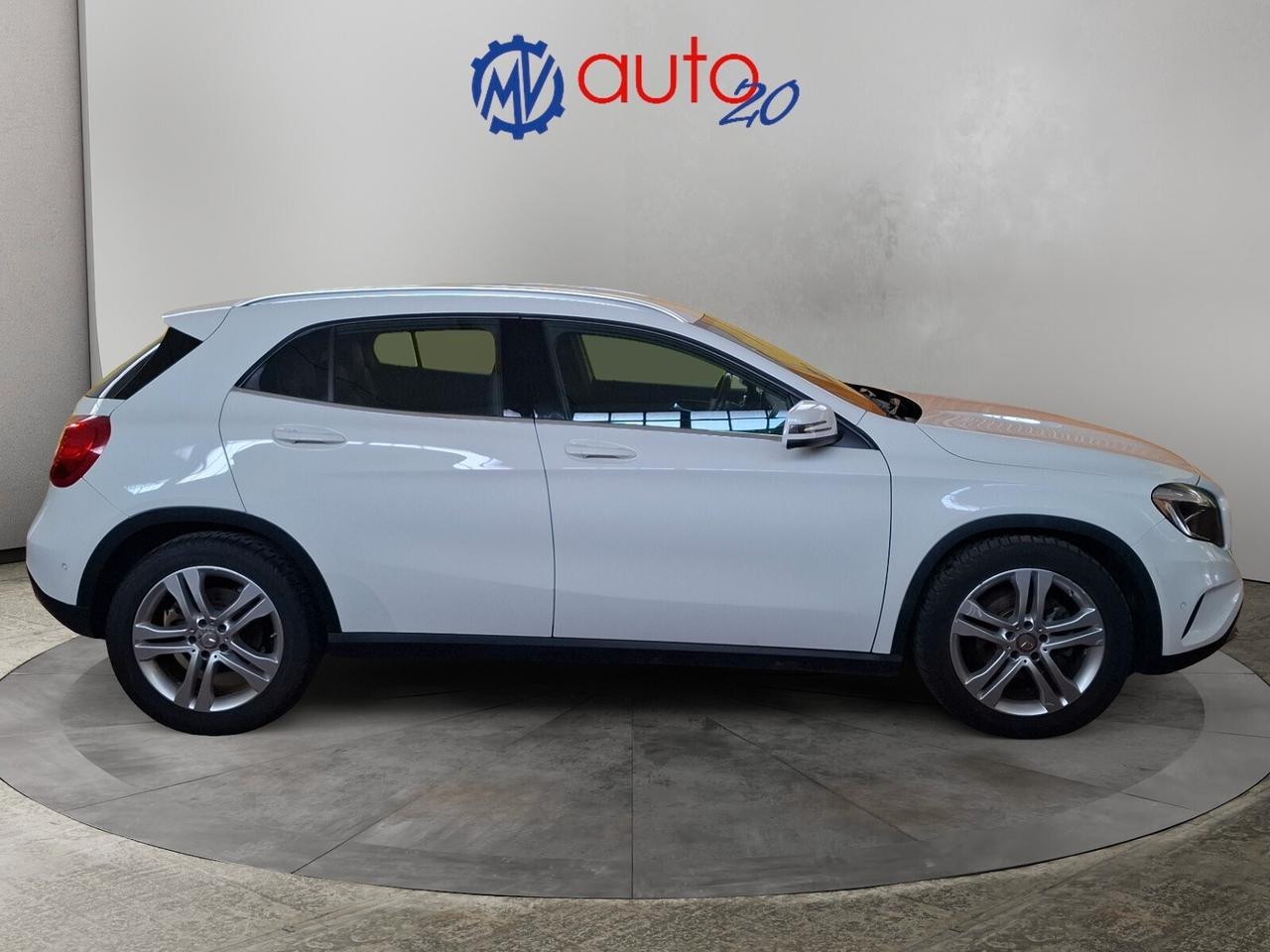 Mercedes-benz GLA 200 GLA 200 CDI Sport