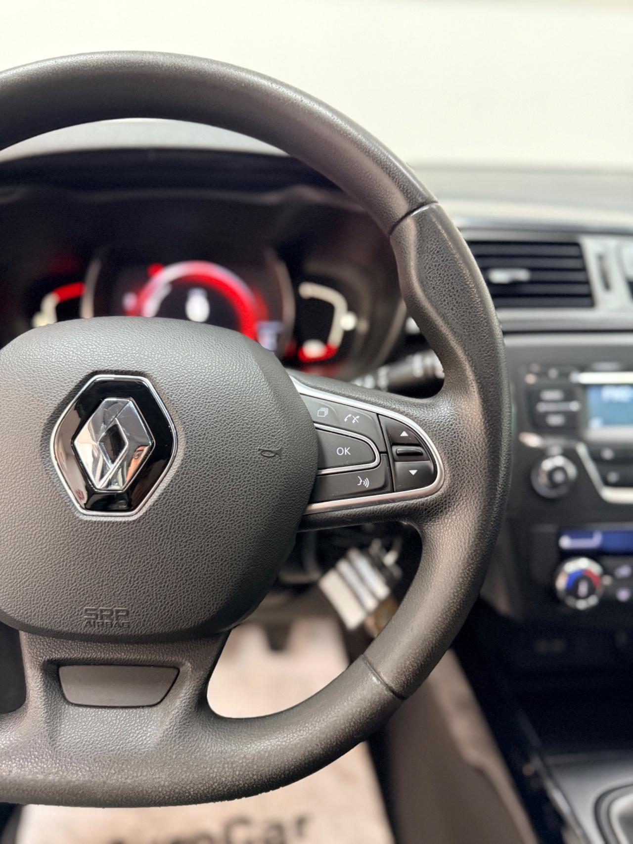 Renault Kadjar 1.2 TCe 130CV Energy Life 10/2016 Neopatentati