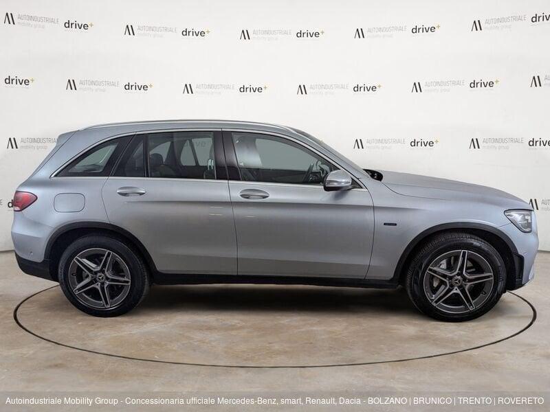 Mercedes-Benz GLC 300 DE PHEV 4MATIC PREMIUM AUTOMATIC