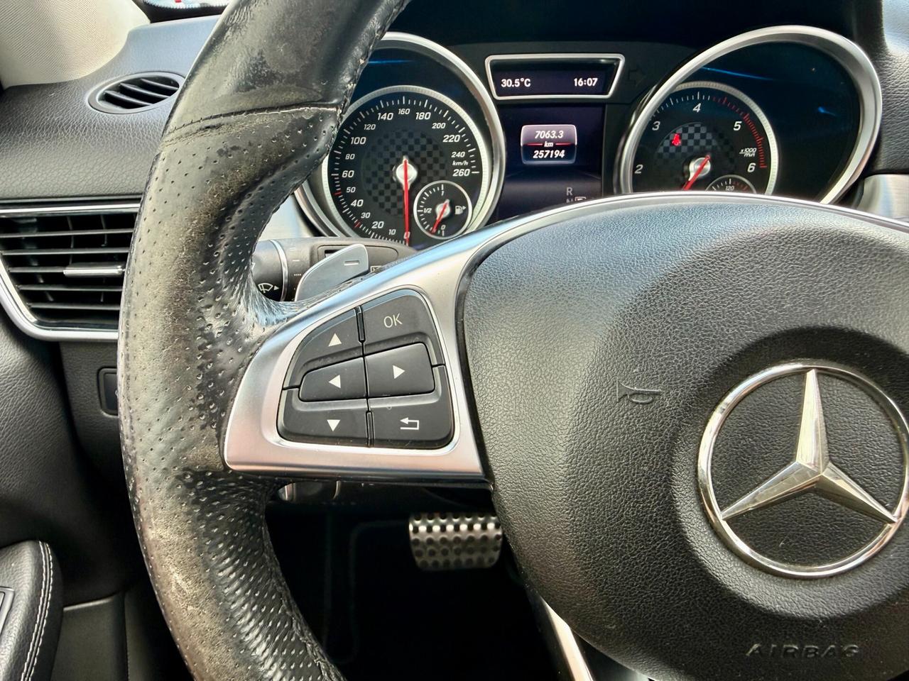 Mercedes-Benz GLE 250 d Premium Plus 4matic auto 204cv TAGLIANDI MERCEDES