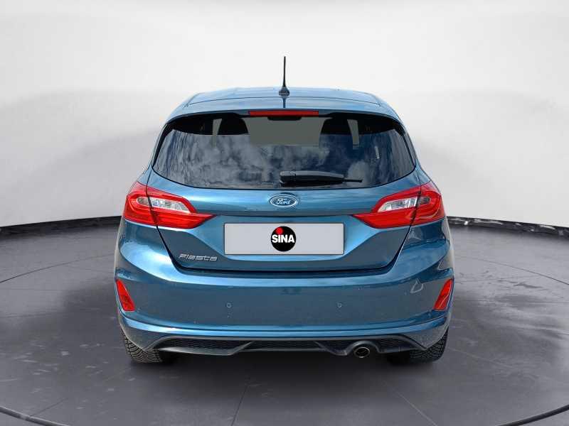 FORD Fiesta 5p 1.1 ST-Line 85cv my19.5