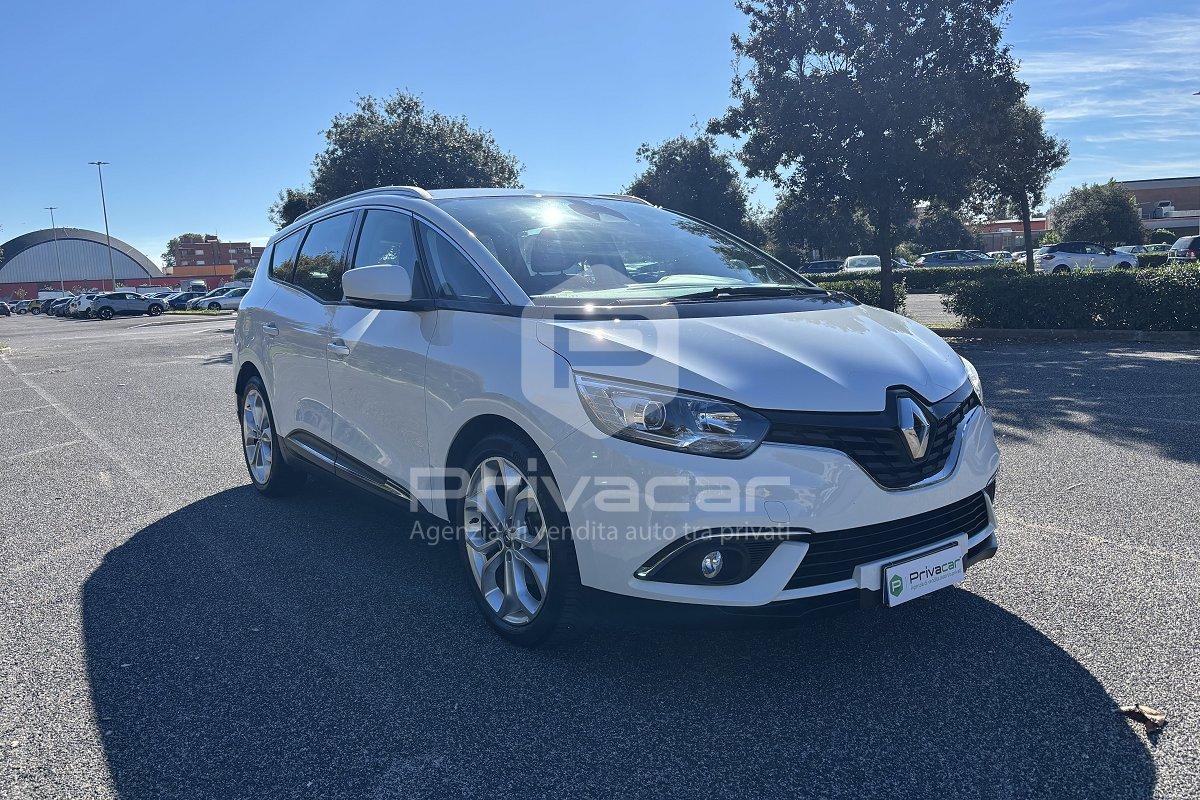 RENAULT Grand Scénic dCi 8V 110 CV EDC Energy Zen