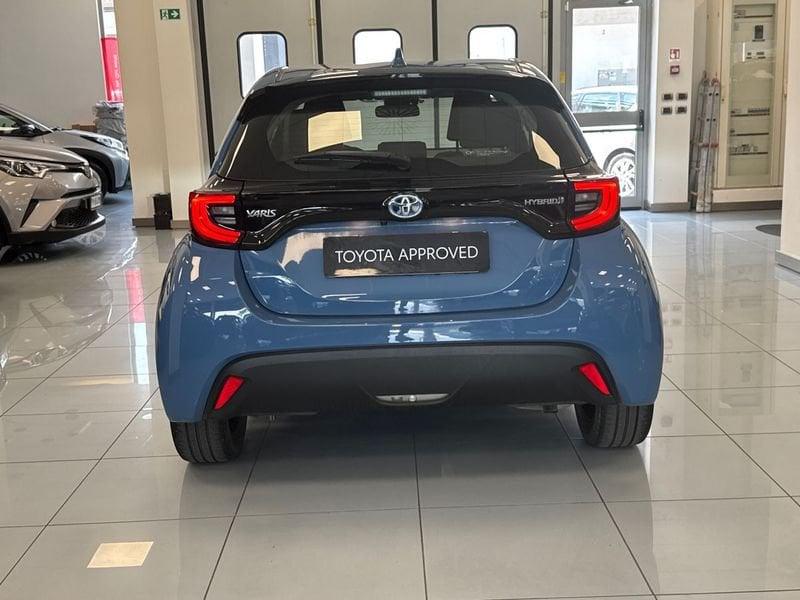Toyota Yaris Hybrid Trend MY20