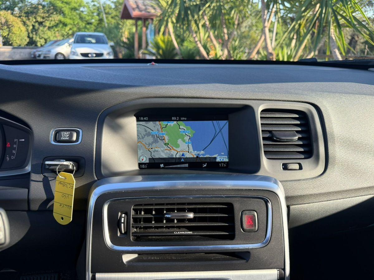 VOLVO - V60 - D2 Geartronic Volvo Ocean Race