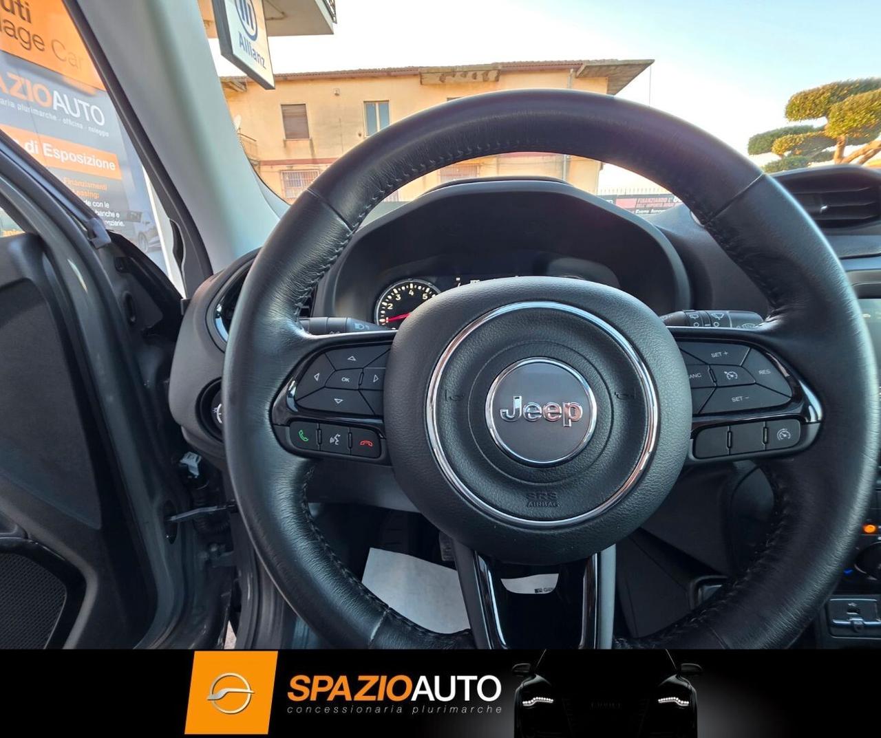 Jeep Renegade NEW 1.0 T3 115cv 6M *LIMITED* FULL