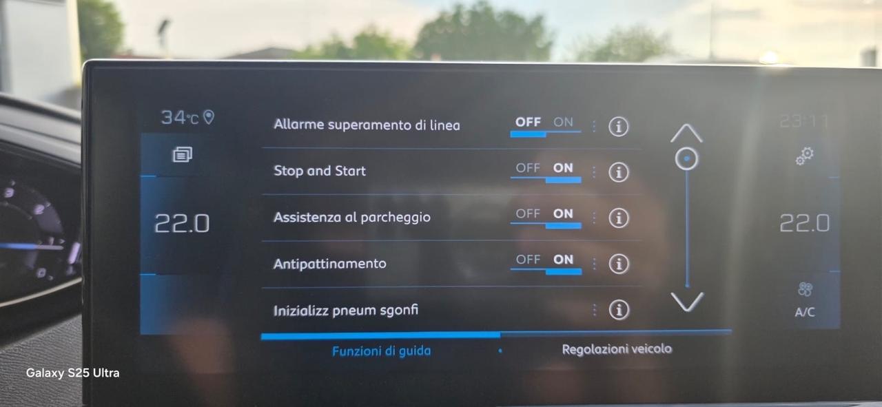 Peugeot 5008 1.5 Diesel 7 posti Automatica