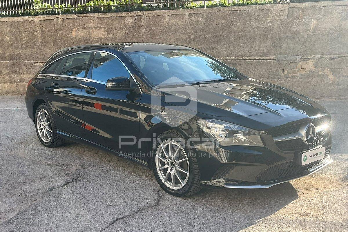 MERCEDES CLA 180 d S.W. Automatic Business Extra