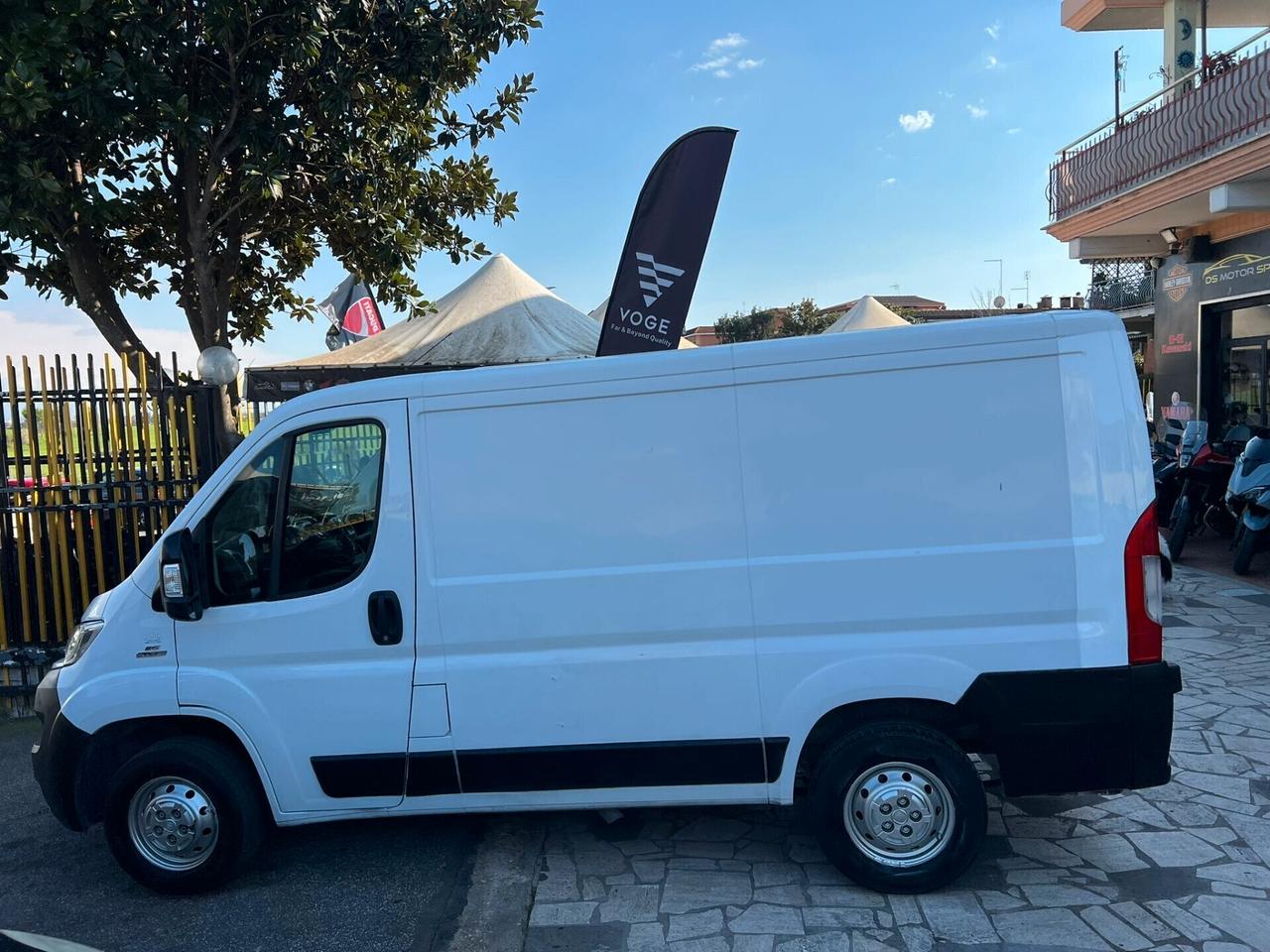 Fiat Ducato 28 2.0 MJT PC-TN Furgone GARANZIA FINANZIAMENTO PERMUTE