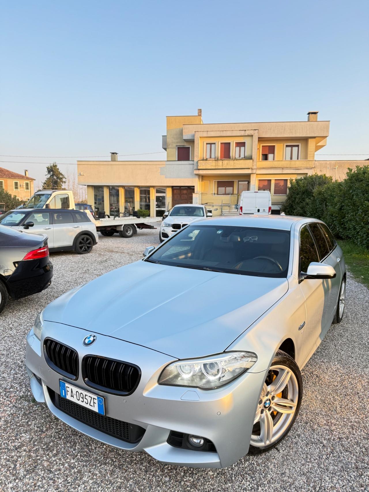 Bmw 530 530dA 258CV Msport