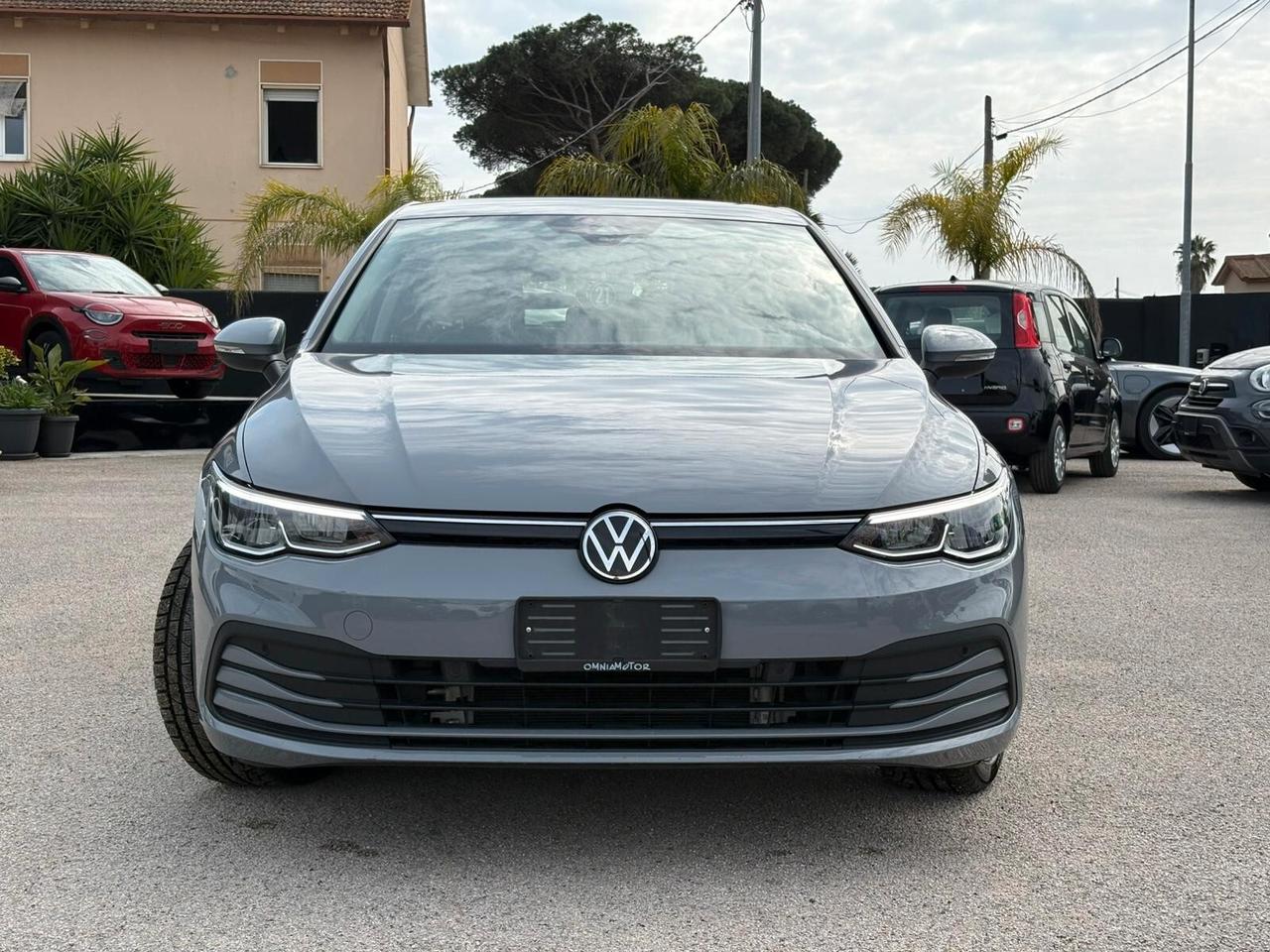 Volkswagen Golf 1.0 eTSI EVO DSG Life