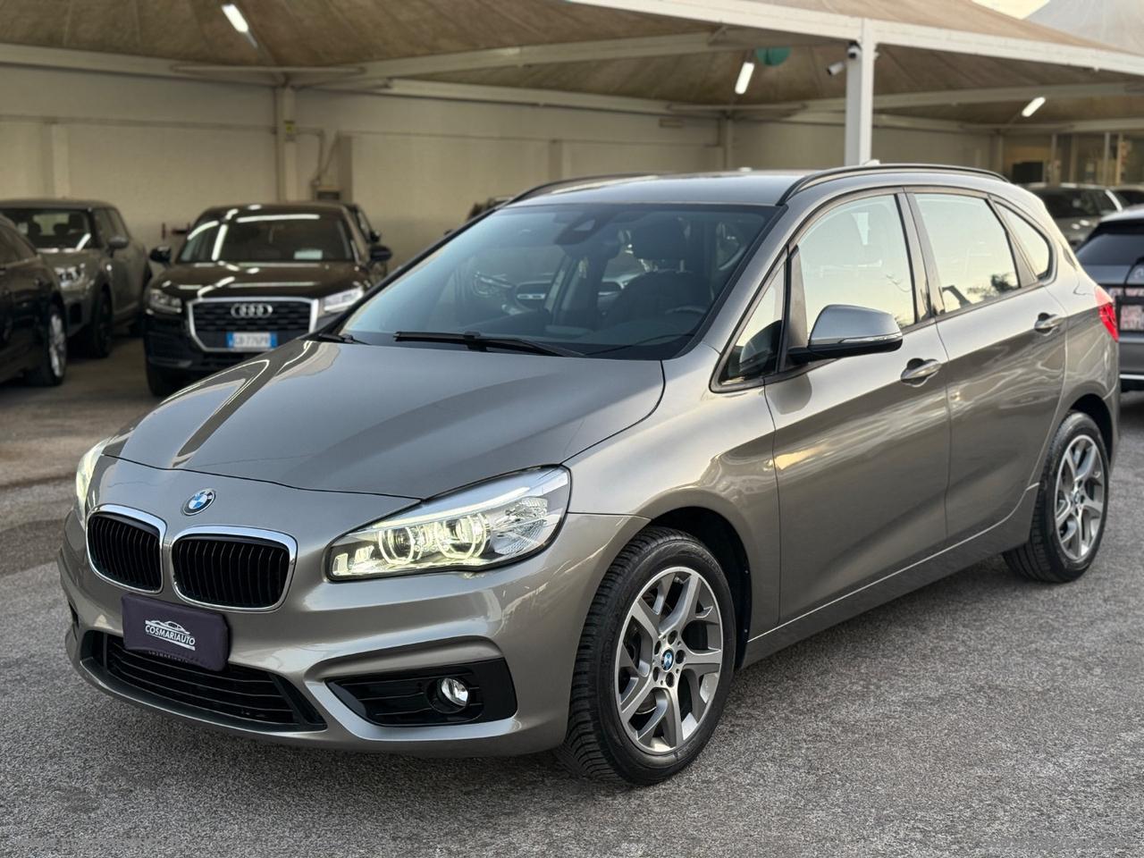 BMW 216d Active Tourer Advantage