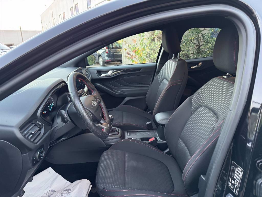 FORD Focus m-hybrid ST-Line 5 porte del 2023