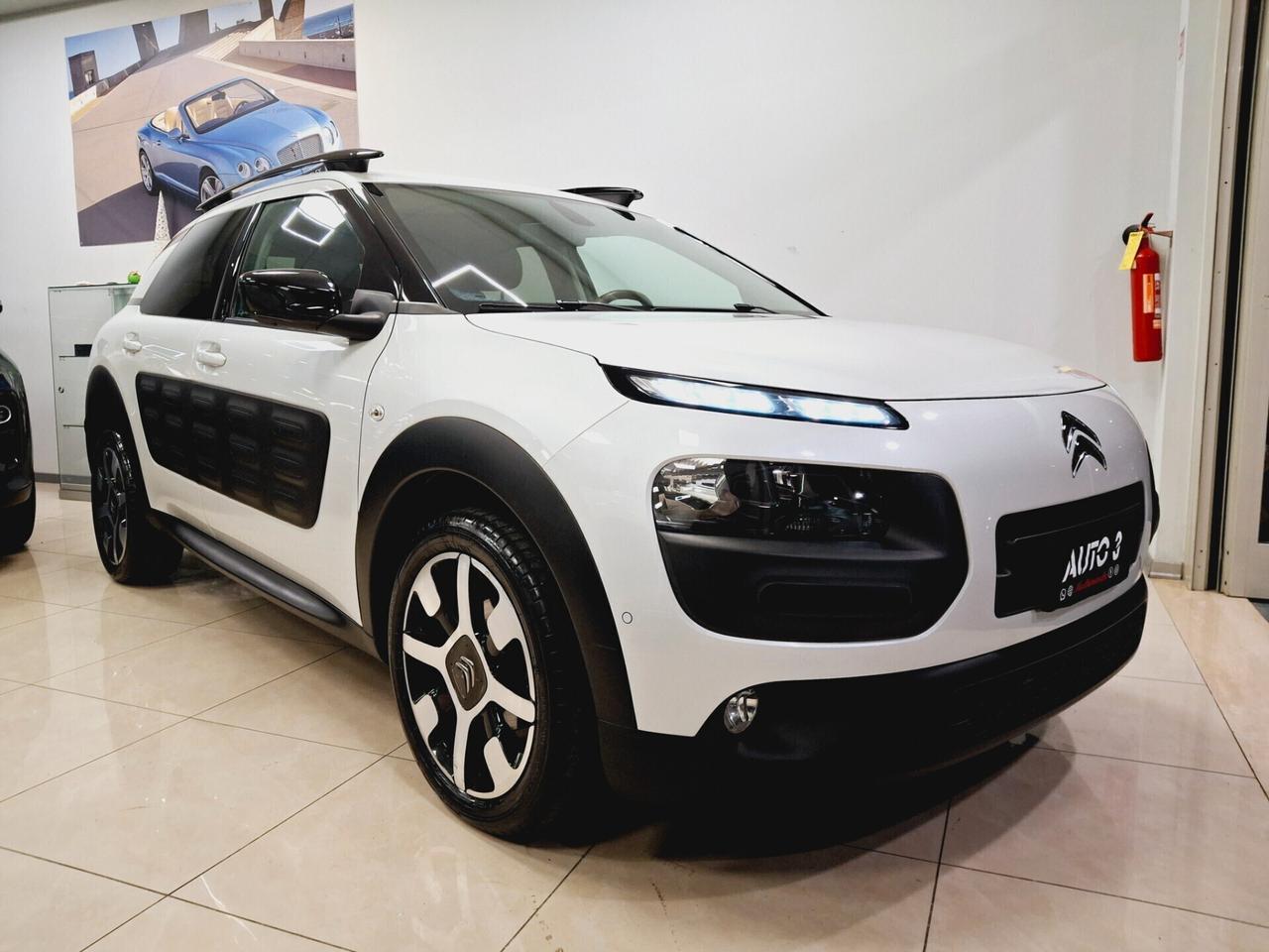 Citroen C4 Cactus BlueHDi 100 S&S ETG6 Shine