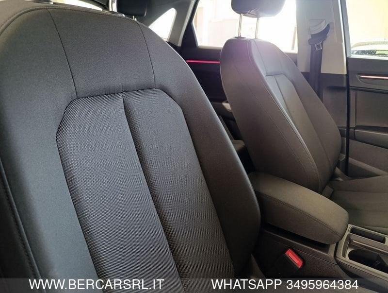 Audi Q3 SPB 45 TFSI e S tronic S line edition