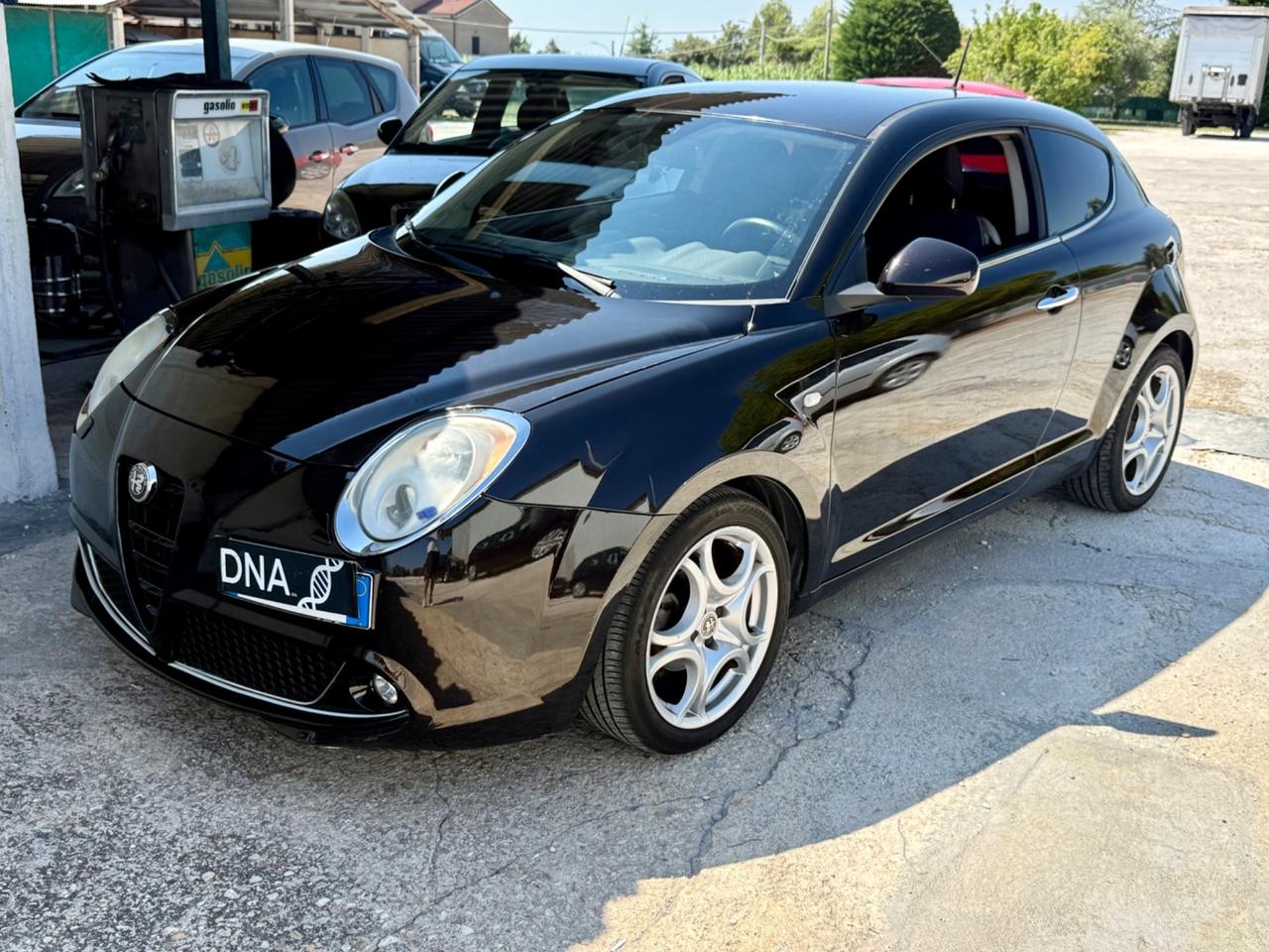 Alfa Mito 1.4 benzina GPL Neopatentati sport Pack