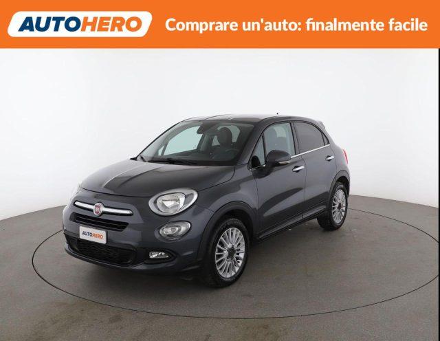 FIAT 500X 1.6 MultiJet 120 CV DCT Lounge