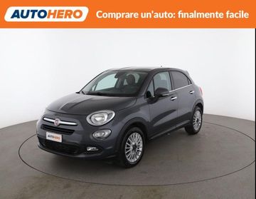 FIAT 500X 1.6 MultiJet 120 CV DCT Lounge