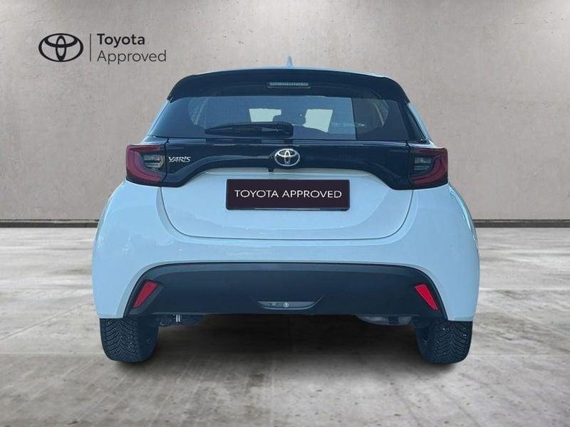 Toyota Yaris 1.0 VVT-i Trend