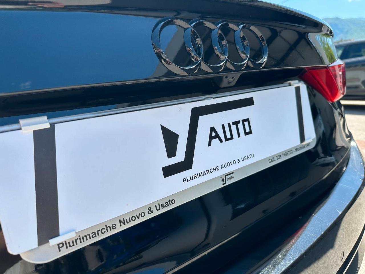 Audi Q3 Sportback 35 2.0 tdi S line edition s-tronic