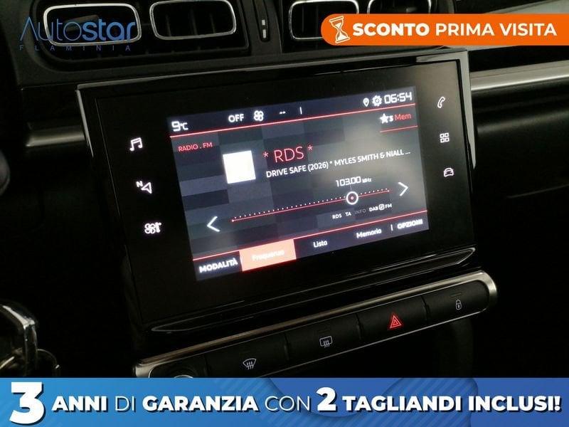 Citroën C3 1.2 puretech Shine s&s 83cv neopatentati my20