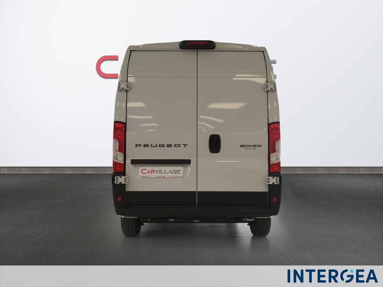 PEUGEOT Boxer 35 L2H2 2.2 diesel 140cv S&S