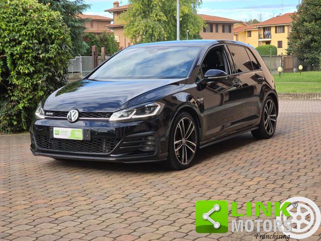 VOLKSWAGEN Golf GTD 2.0 184 CV DSG BlueMotion Technology