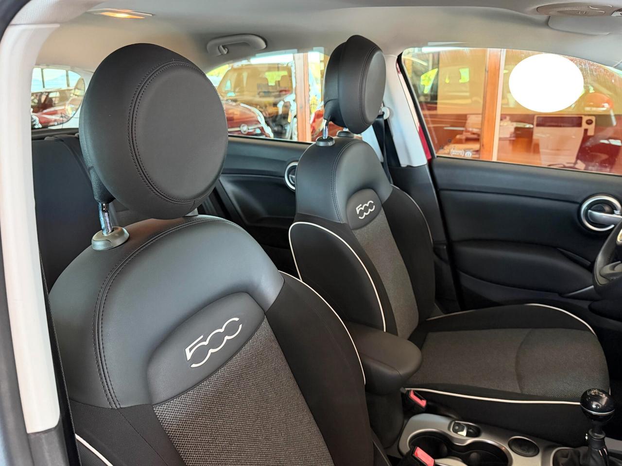 Fiat 500X 1.6 M.JET 120 cv. BUSINESS (Nav)