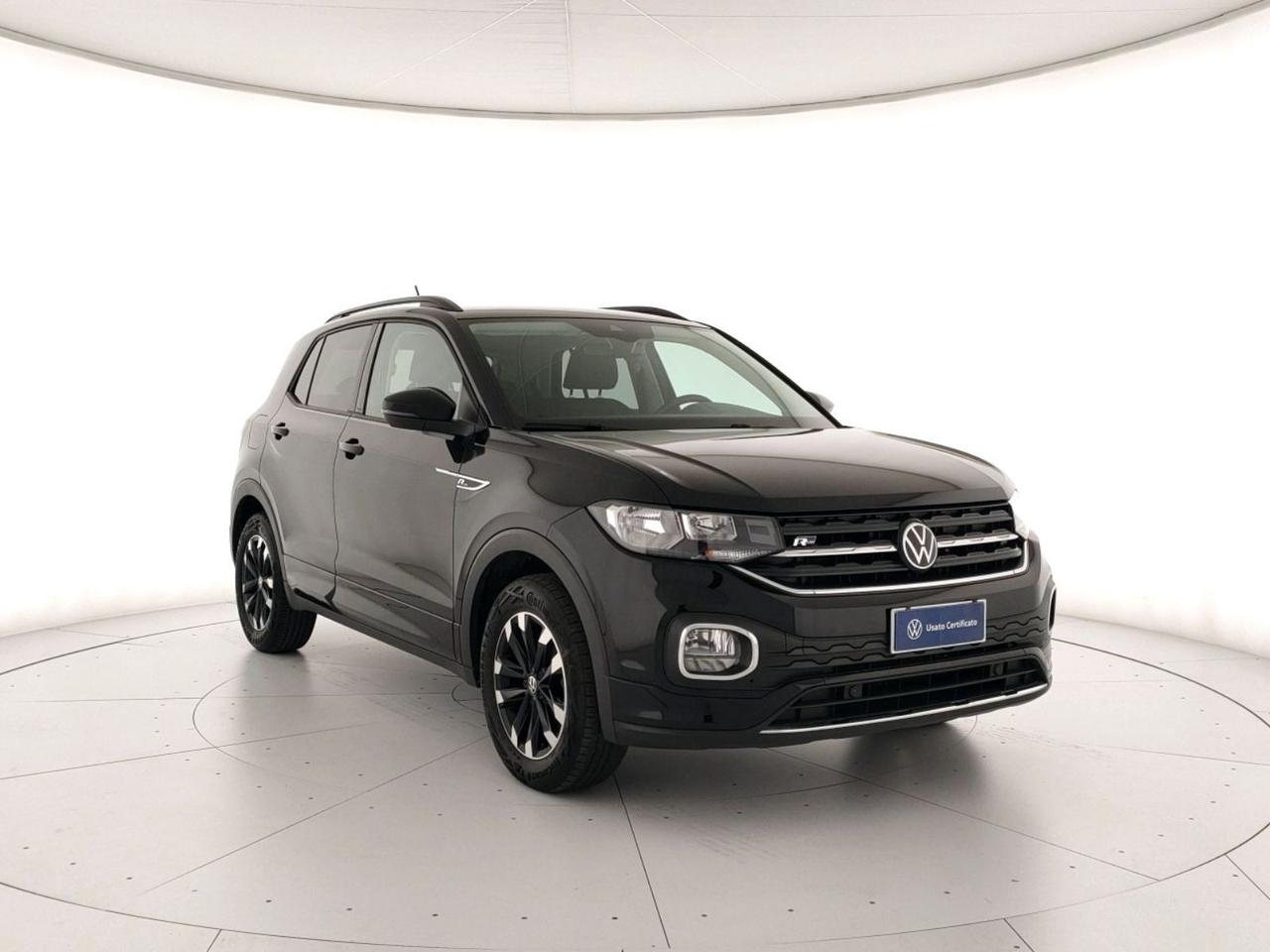 Volkswagen T-Cross 1.0 tsi sport 95cv