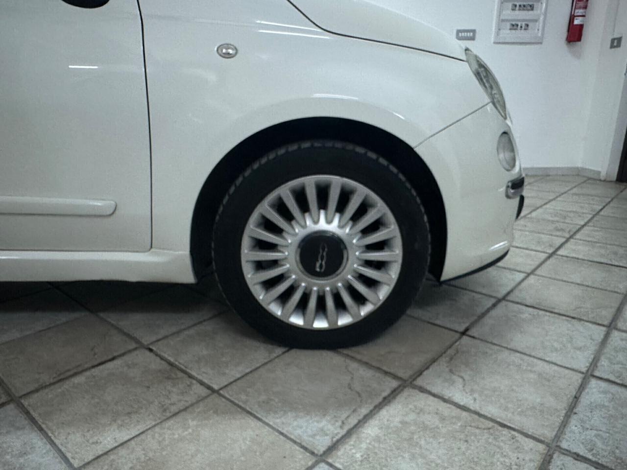 FIAT 500 1.3 MTJ (95) Lounge 2011