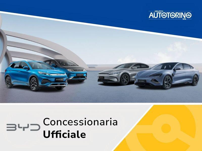 BYD ATTO3 ATTO 3 Design