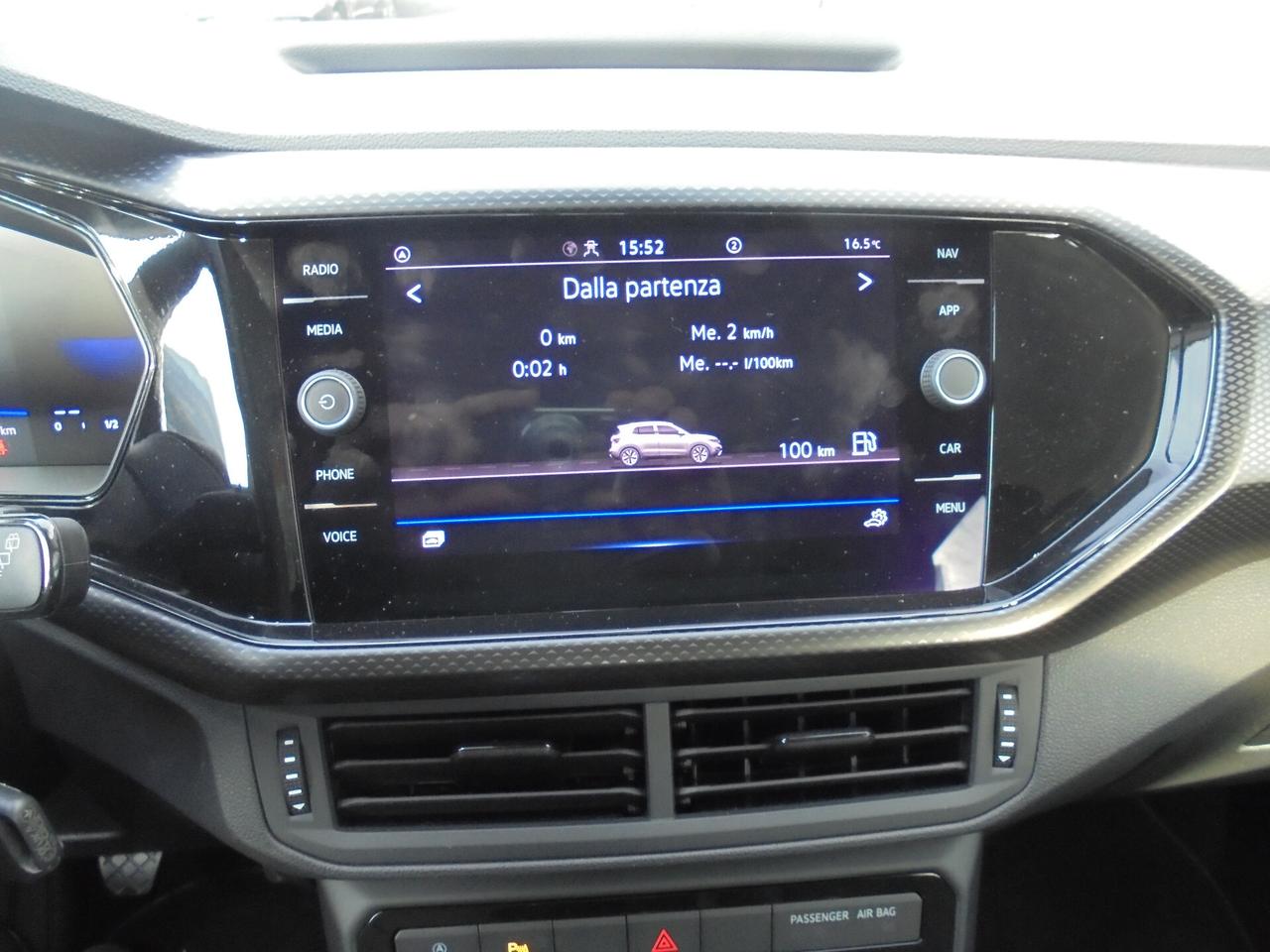 Volkswagen T-Cross 1.0 TSI Style BMT